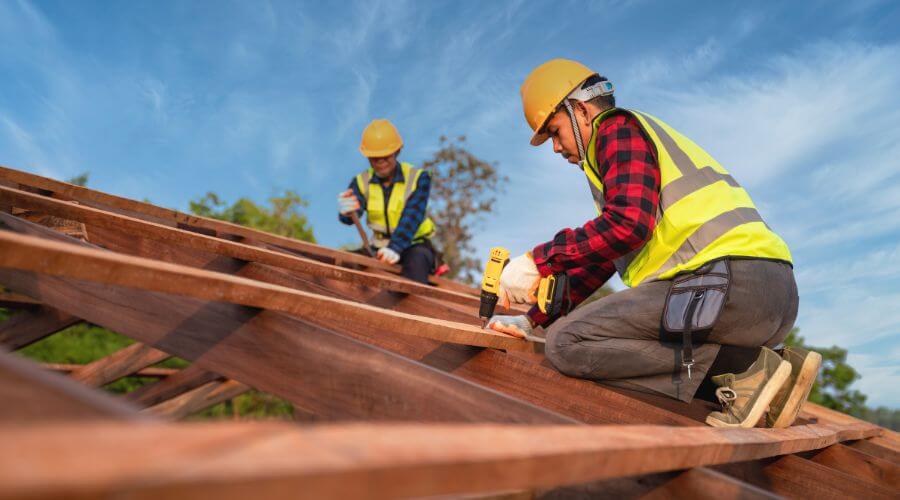 Professional gutter cleaning in Epworth, GA